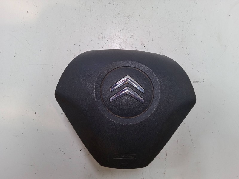 Recambio de airbag volante para citroën nemo furgoneta/monovolumen (aa_) 1.4 hdi referencia OEM IAM PA70112021 PA70112021 CA7010