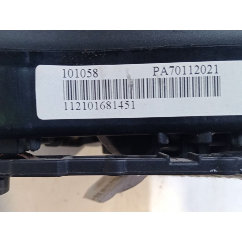 Recambio de airbag volante para citroën nemo furgoneta/monovolumen (aa_) 1.4 hdi referencia OEM IAM PA70112021 PA70112021 CA7010