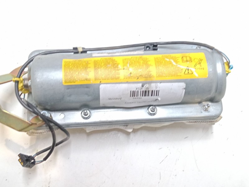 Recambio de airbag salpicadero para bmw x5 (e53) 3.0 d referencia OEM IAM 39840226009F  