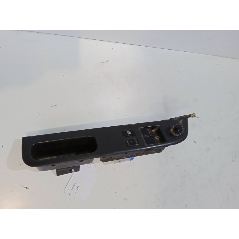 Recambio de mando elevalunas delantero izquierdo para suzuki swift iii (mz, ez) 1.3 (rs 413) referencia OEM IAM   