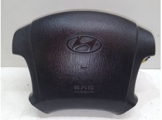 Recambio de airbag volante para hyundai terracan (hp) 2.9 crdi referencia OEM IAM