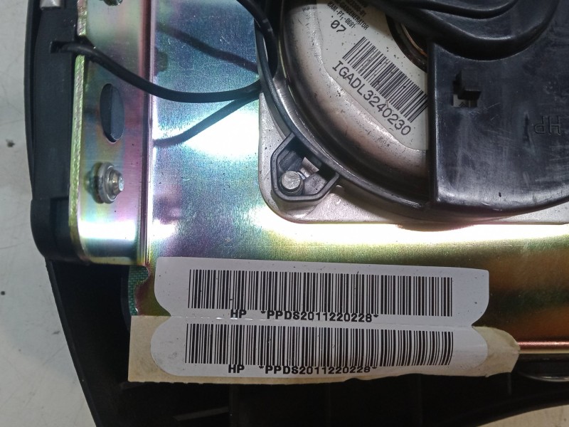 Recambio de airbag volante para hyundai terracan (hp) 2.9 crdi referencia OEM IAM   