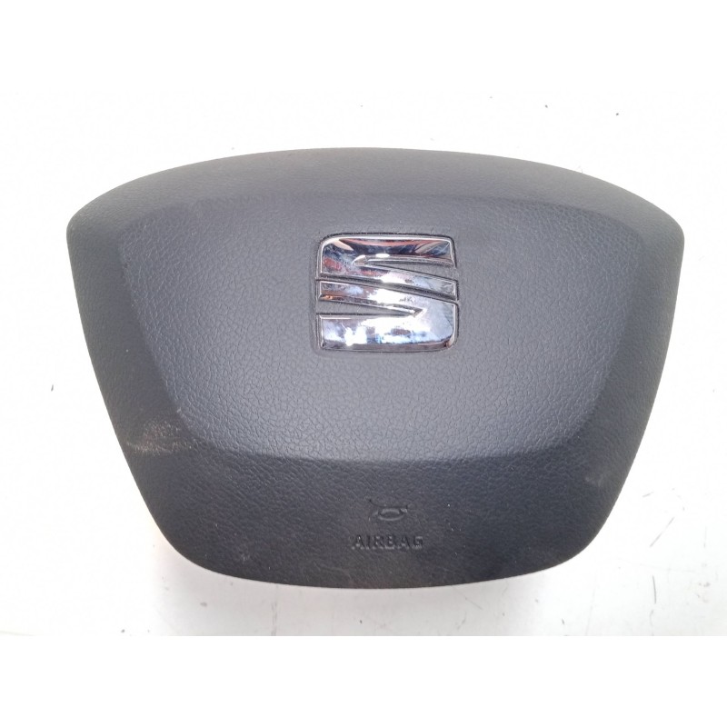 Recambio de airbag volante para seat leon (5f1) 1.4 tsi referencia OEM IAM 6F0880201AG  