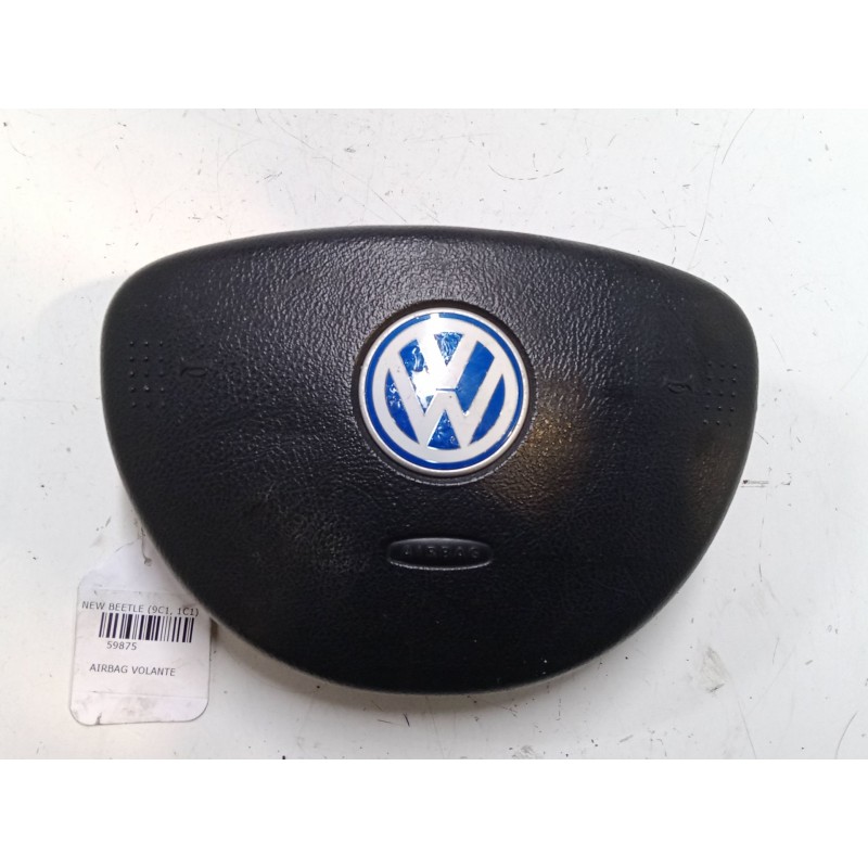 Recambio de airbag volante para volkswagen new beetle (9c1, 1c1) 1.9 tdi referencia OEM IAM   