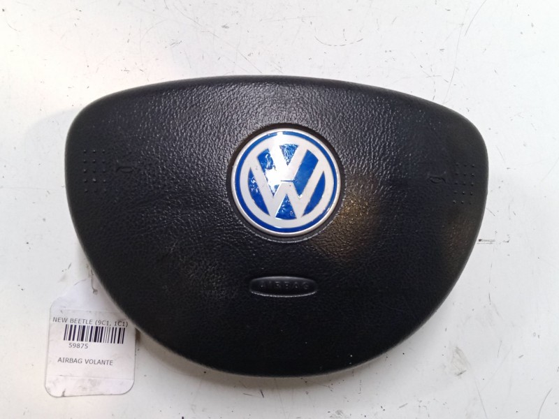 Recambio de airbag volante para volkswagen new beetle (9c1, 1c1) 1.9 tdi referencia OEM IAM   