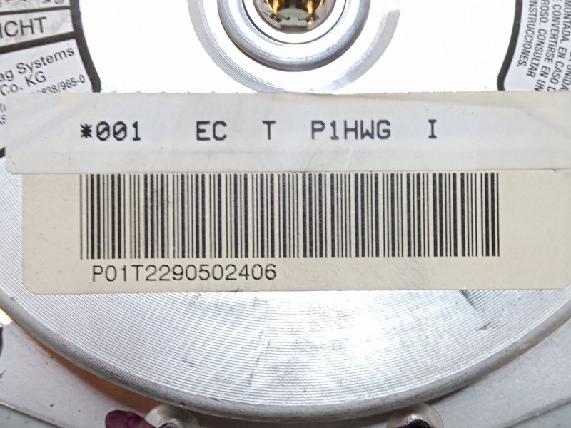 Recambio de airbag volante para volkswagen new beetle (9c1, 1c1) 1.9 tdi referencia OEM IAM   