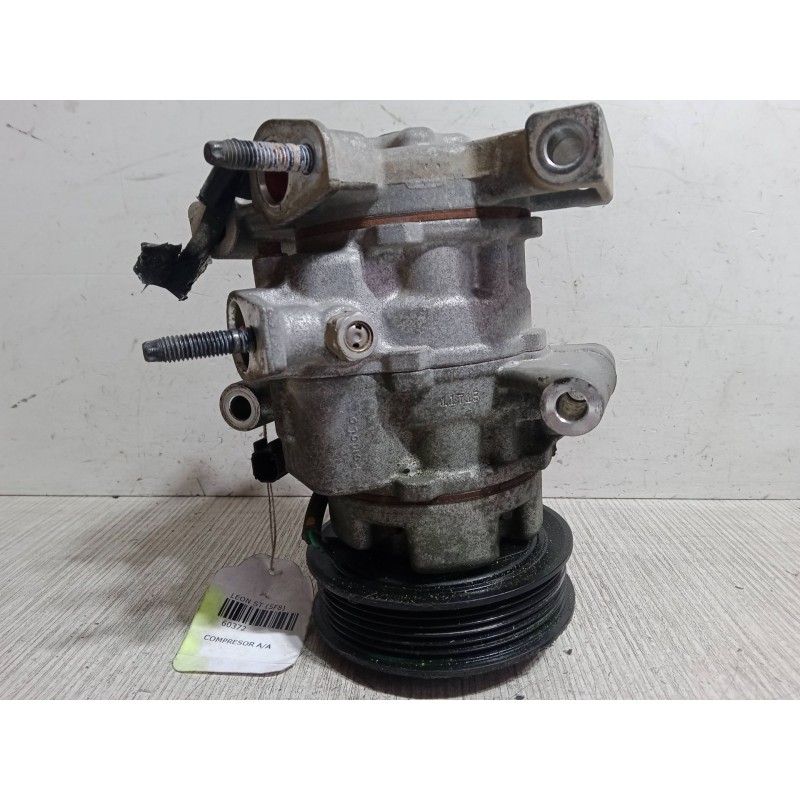 Recambio de compresor a/a para seat leon st (5f8) 2.0 tdi referencia OEM IAM G1B119D629 GP0AA AA