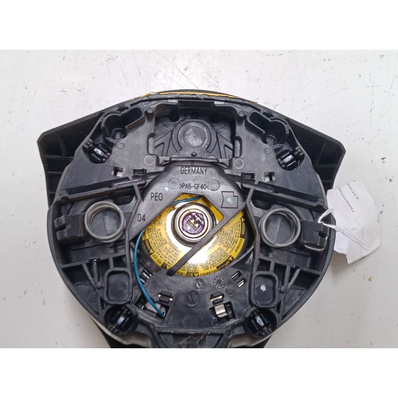 Recambio de airbag volante para volkswagen transporter t5 furgoneta (7ha, 7hh, 7ea, 7eh) 2.0 referencia OEM IAM   