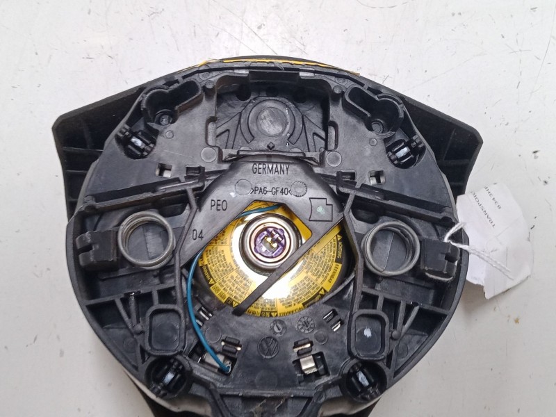 Recambio de airbag volante para volkswagen transporter t5 furgoneta (7ha, 7hh, 7ea, 7eh) 2.0 referencia OEM IAM   