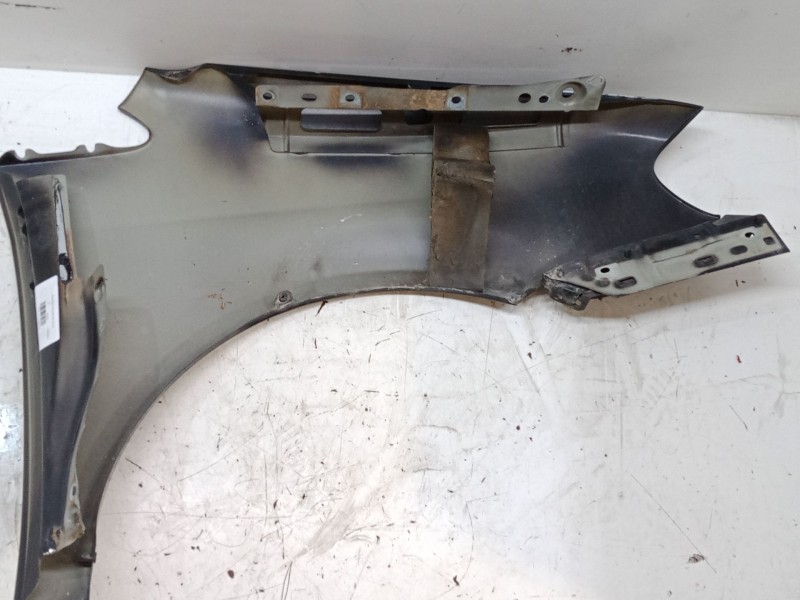 Recambio de aleta delantera izquierda para volkswagen touran (1t1, 1t2) 2.0 tdi 16v referencia OEM IAM   