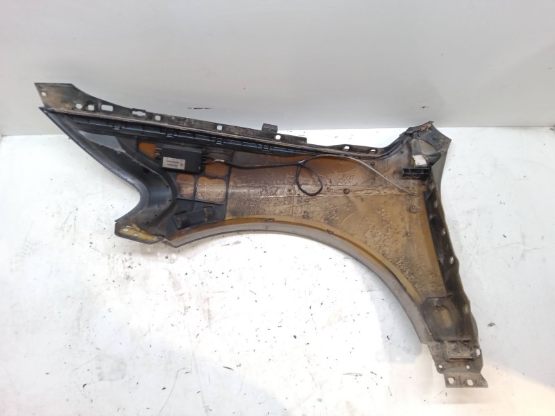 Recambio de aleta delantera derecha para volkswagen touareg (7la, 7l6, 7l7) 2.5 r5 tdi referencia OEM IAM   