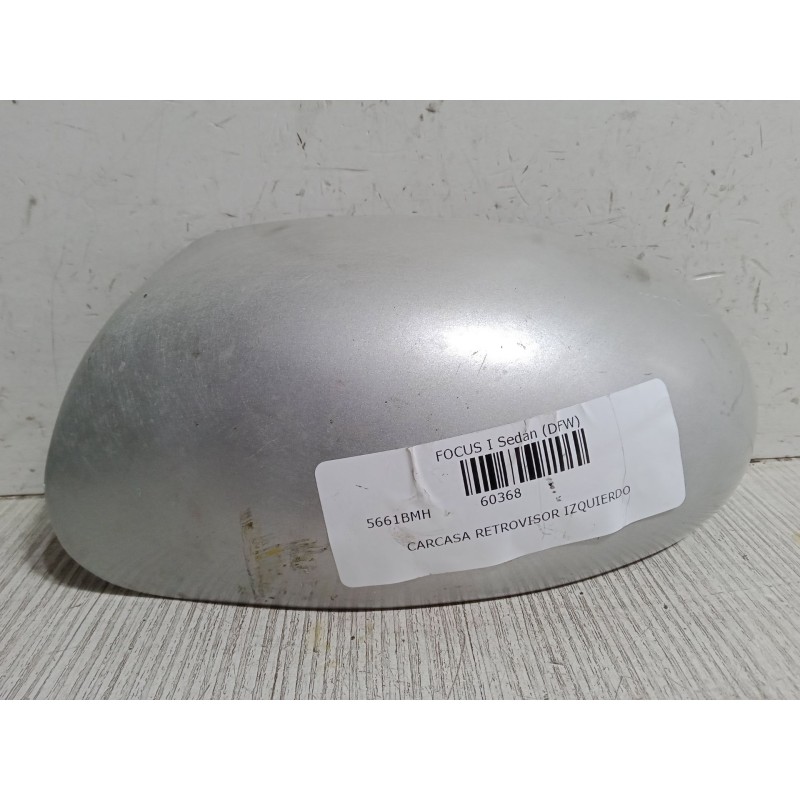 Recambio de carcasa retrovisor izquierdo para ford focus i sedán (dfw) 1.8 turbo di / tddi referencia OEM IAM   