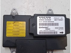 Recambio de centralita airbag para volvo s40 ii (544) 1.6 d referencia OEM IAM 30773401  00001393B6