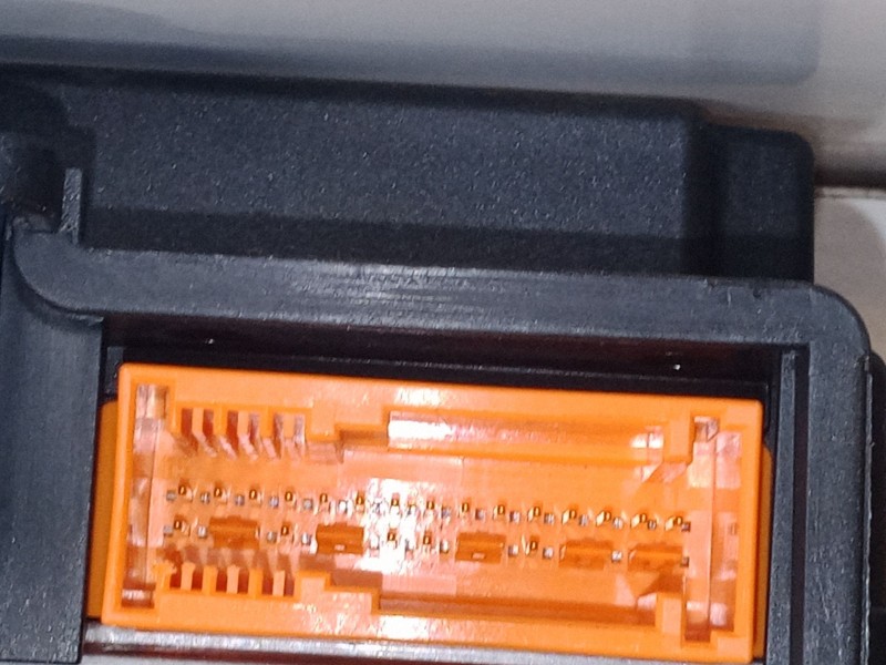 Recambio de centralita airbag para volvo s40 ii (544) 1.6 d referencia OEM IAM 30773401  00001393B6