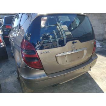 MERCEDES-BENZ CLASE A (W169)