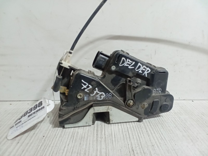 Recambio de cerradura puerta delantera derecha para bmw 3 (e46) 318 i referencia OEM IAM   