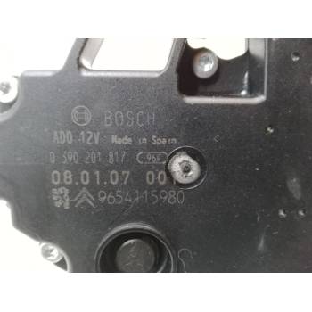 MOTOR LIMPIA TRASERO 
