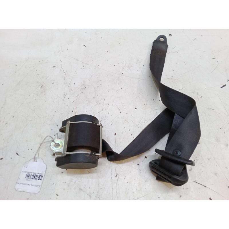 Recambio de cinturon seguridad delantero derecho para renault kangoo be bop (kw0/1_) 1.6 (kw0d) referencia OEM IAM   