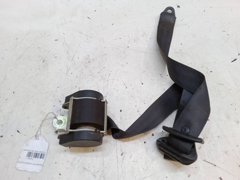 Recambio de cinturon seguridad delantero derecho para renault kangoo be bop (kw0/1_) 1.6 (kw0d) referencia OEM IAM   