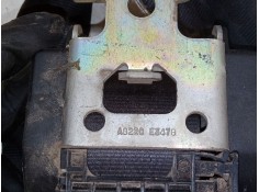 Recambio de cinturon seguridad delantero derecho para renault kangoo be bop (kw0/1_) 1.6 (kw0d) referencia OEM IAM    2