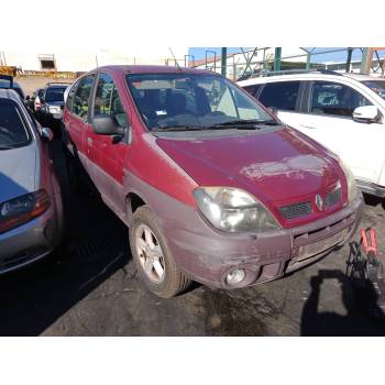 RENAULT SCÉNIC I MONOSPACE (JA0/1_, FA0_)