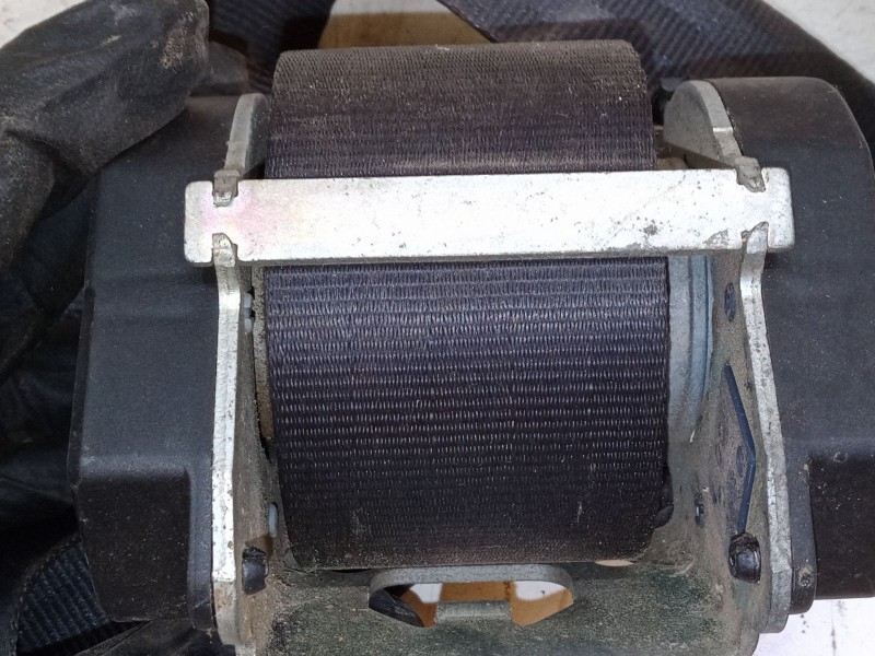Recambio de cinturon seguridad delantero derecho para renault kangoo be bop (kw0/1_) 1.6 (kw0d) referencia OEM IAM   
