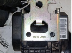 Recambio de cinturon seguridad delantero izquierdo para renault kangoo be bop (kw0/1_) 1.6 (kw0d) referencia OEM IAM    2