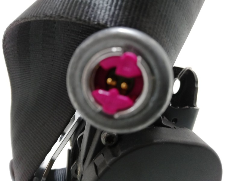 Recambio de cinturon seguridad trasero derecho para volvo s40 ii (544) 1.6 d referencia OEM IAM 6029325R0  