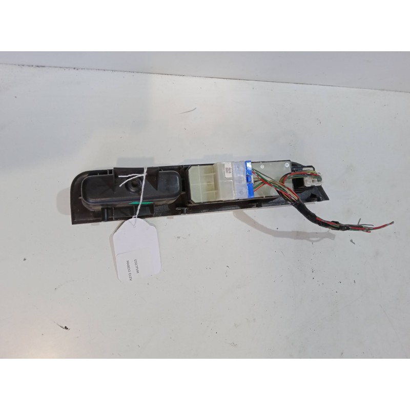 Recambio de mando elevalunas delantero izquierdo para suzuki swift iii (mz, ez) 1.3 (rs 413) referencia OEM IAM   