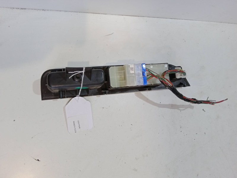 Recambio de mando elevalunas delantero izquierdo para suzuki swift iii (mz, ez) 1.3 (rs 413) referencia OEM IAM   