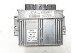 Recambio de centralita motor uce para citroën c3 i (fc_, fn_) 1.4 i referencia OEM IAM 9642222380 21647626-0 964829380