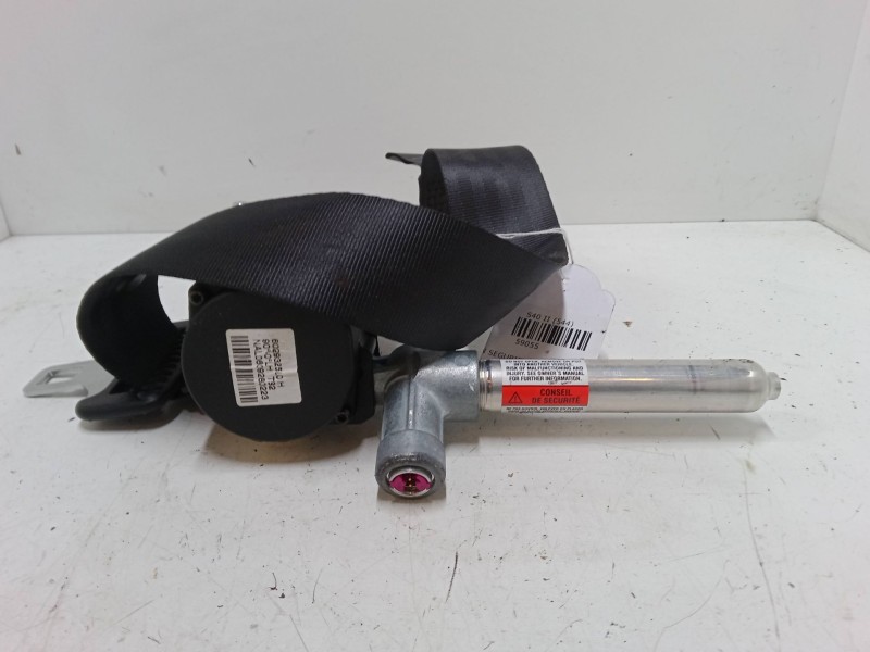 Recambio de cinturon seguridad trasero izquierdo para volvo s40 ii (544) 1.6 d referencia OEM IAM 6029325L0  