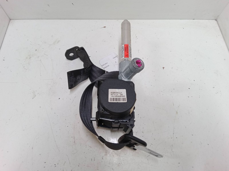 Recambio de cinturon seguridad trasero izquierdo para volvo s40 ii (544) 1.6 d referencia OEM IAM 6029325L0  