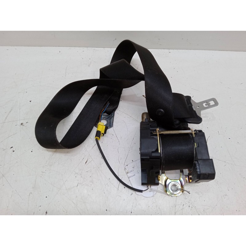 Recambio de cinturon seguridad delantero derecho para mercedes-benz clase m (w163) ml 400 cdi (163.128) referencia OEM IAM 20186