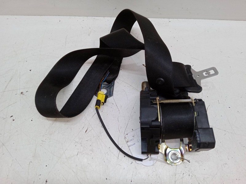 Recambio de cinturon seguridad delantero derecho para mercedes-benz clase m (w163) ml 400 cdi (163.128) referencia OEM IAM 20186