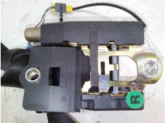 Recambio de cinturon seguridad delantero derecho para mercedes-benz clase m (w163) ml 400 cdi (163.128) referencia OEM IAM 20186 2