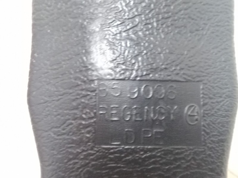 Recambio de anclaje cinturon delantero derecho para mercedes-benz clase m (w163) ml 400 cdi (163.128) referencia OEM IAM   