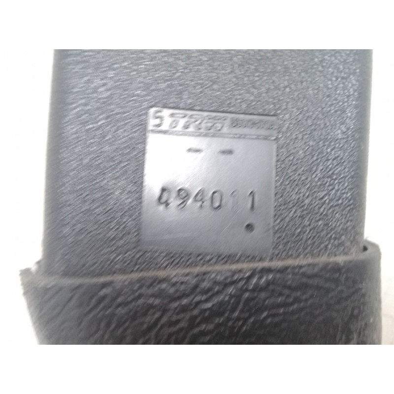 Recambio de anclaje cinturon delantero derecho para mercedes-benz clase m (w163) ml 400 cdi (163.128) referencia OEM IAM   