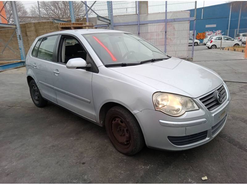 VOLKSWAGEN POLO IV (9N_, 9A_)