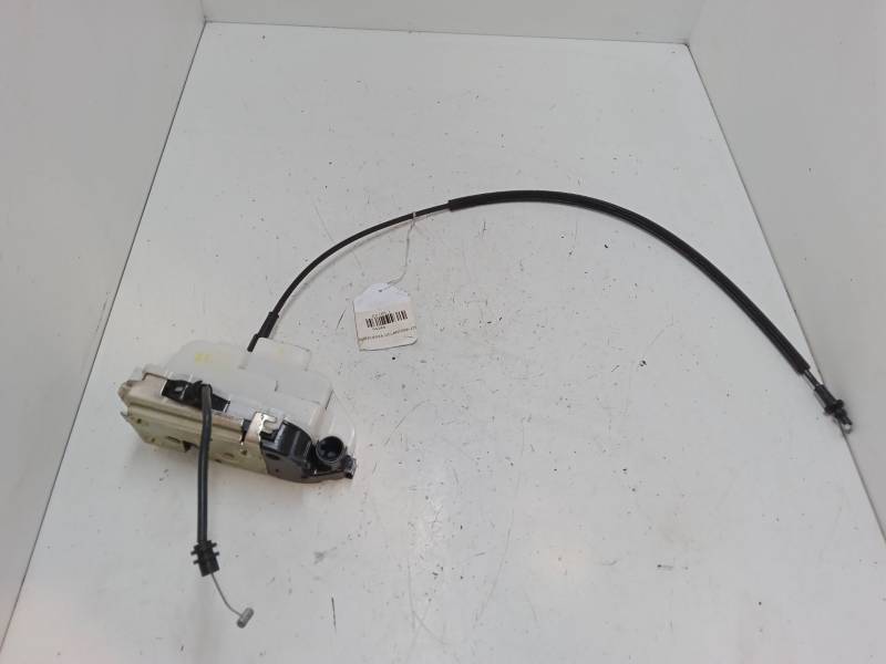 CERRADURA PUERTA DELANTERA IZQUIERDA 