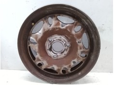 Recambio de llanta chapa 15´´ para smart city-coupe (450) 0.7 (450.330) referencia OEM IAM   