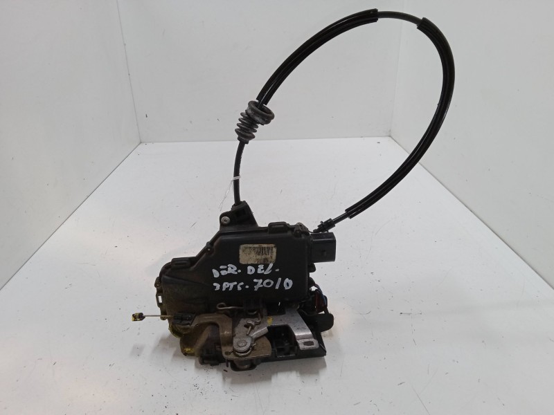 Recambio de cerradura puerta delantera derecha para volkswagen new beetle (9c1, 1c1) 1.9 tdi referencia OEM IAM   