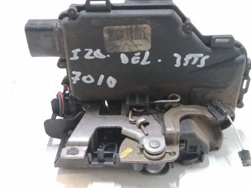 Recambio de cerradura puerta delantera izquierda para volkswagen new beetle (9c1, 1c1) 1.9 tdi referencia OEM IAM   