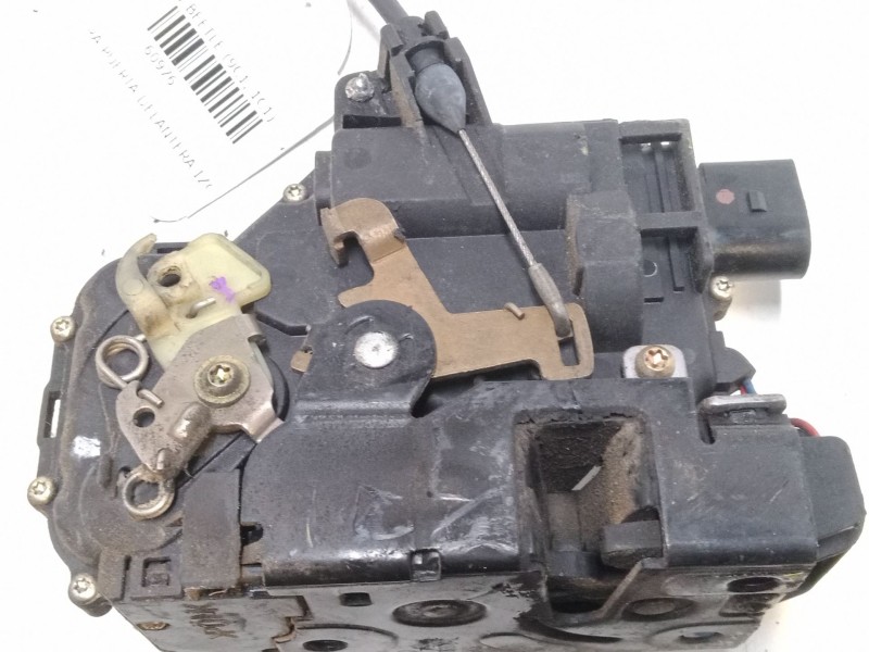 Recambio de cerradura puerta delantera izquierda para volkswagen new beetle (9c1, 1c1) 1.9 tdi referencia OEM IAM   