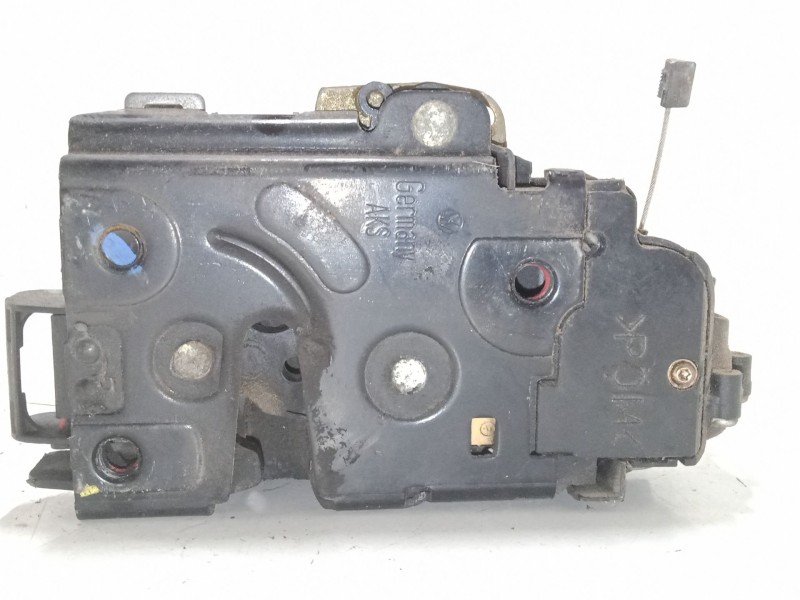 Recambio de cerradura puerta delantera izquierda para volkswagen new beetle (9c1, 1c1) 1.9 tdi referencia OEM IAM   