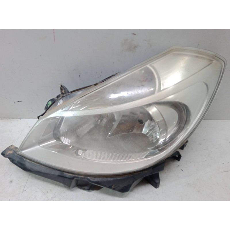 Recambio de faro izquierdo para renault clio iii (br0/1, cr0/1) 1.5 dci (br17, cr17) referencia OEM IAM   