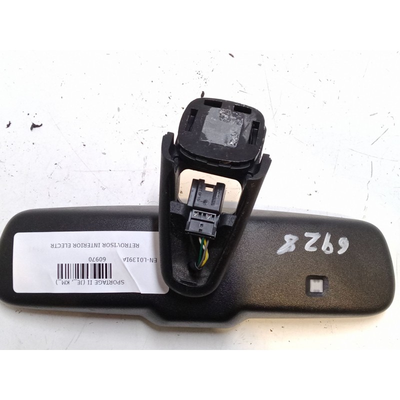 Recambio de retrovisor interior electrico para kia sportage ii (je_, km_) 2.0 i 16v referencia OEM IAM   