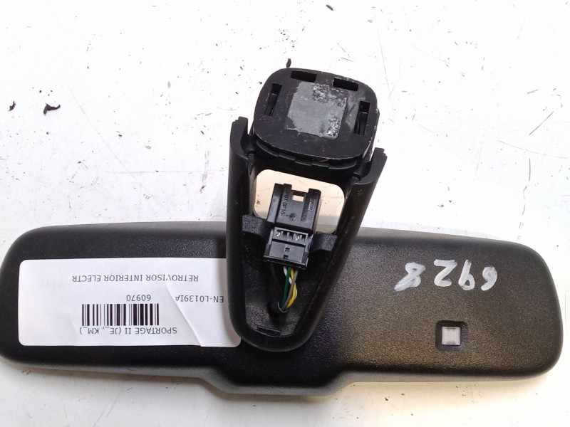 Recambio de retrovisor interior electrico para kia sportage ii (je_, km_) 2.0 i 16v referencia OEM IAM   