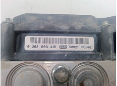 Recambio de abs para citroën xsara picasso (n68) 1.6 referencia OEM IAM 0265800415 58621C0092 085