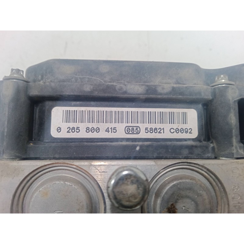 Recambio de abs para citroën xsara picasso (n68) 1.6 referencia OEM IAM 0265800415 58621C0092 085